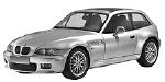 BMW E36-7 U3669 Fault Code