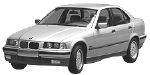 BMW E36 U3669 Fault Code