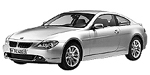 BMW E63 U3669 Fault Code