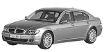 BMW E65 U3669 Fault Code