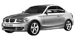 BMW E82 U3669 Fault Code