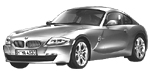 BMW E86 U3669 Fault Code