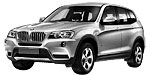 BMW F25 U3669 Fault Code