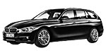 BMW F31 U3669 Fault Code