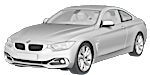 BMW F32 U3669 Fault Code